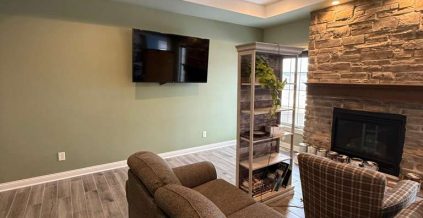 Living Room Painting