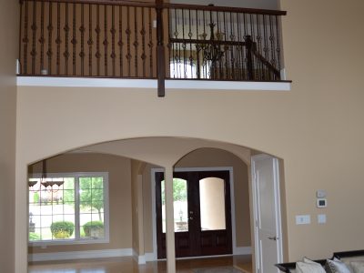 Foyer and Balcony Painters near Crown Point, IN