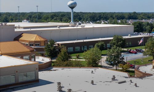 Crown Point High School - After