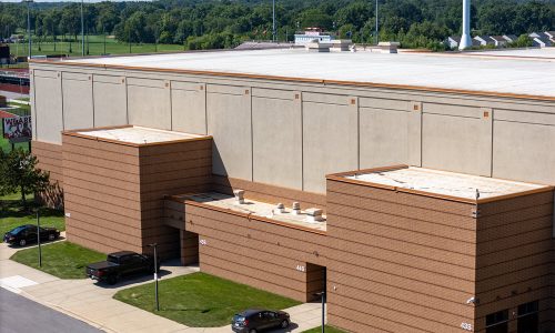 Crown Point High School - After