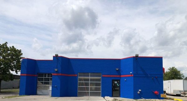 Matteson Carwash - After