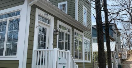 Residential Exterior Front