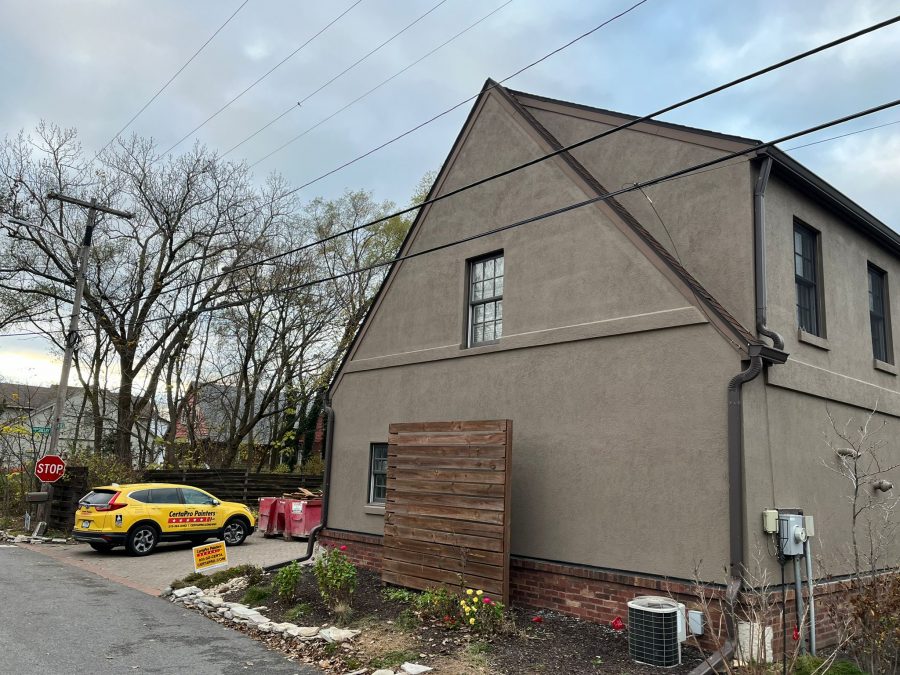 Miller Beach Exterior Painting side view Preview Image 2