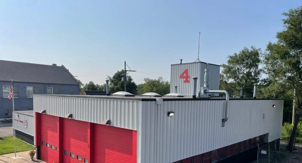 Gary Fire Department - Exterior