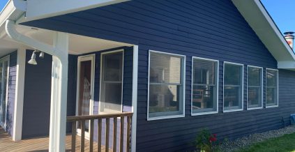 Residential Exterior Front