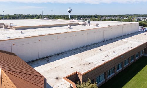 Crown Point High School - After