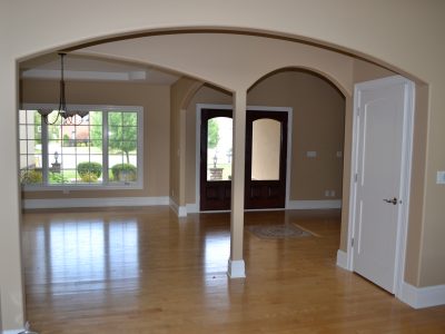 Entranceway Painters near Crown Point, IN