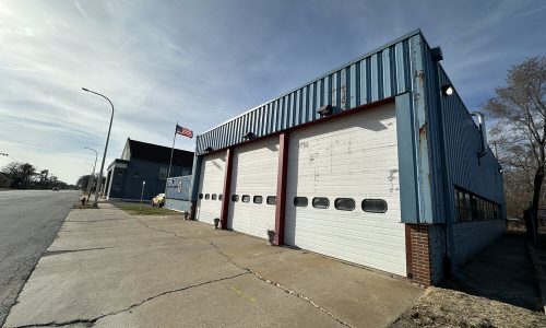 Gary Fire Department - Exterior