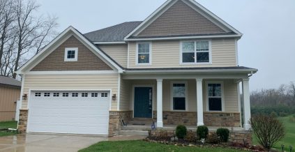 Residential Exterior Front