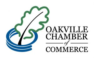 Oakville Chamber of Commerce logo
