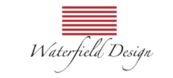 Waterfield Design logo