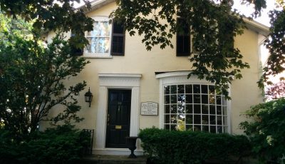 Historical Home Painting by Certapro Painters of Oakville - Burlington, ON