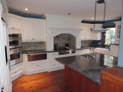 Kitchen painting project by CertaPro house painters in Oakville - Burlington, ON