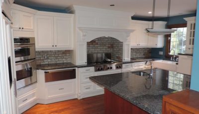 Kitchen painting project by CertaPro house painters in Oakville - Burlington, ON
