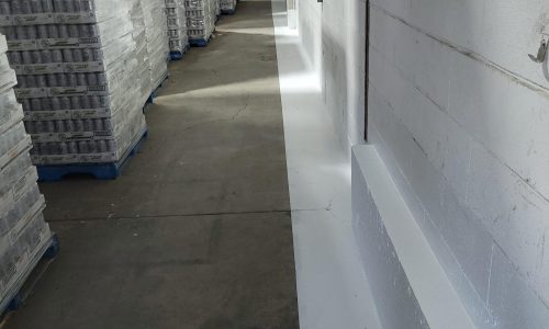 Warehouse & Distribution Centre Painting