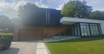 Residential Exterior Painting in Oakville, ON ...