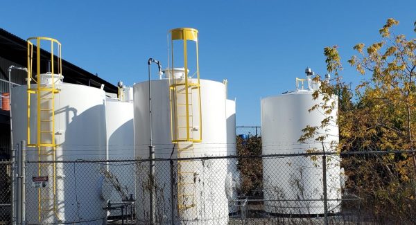Capo Industries Holding Tanks 