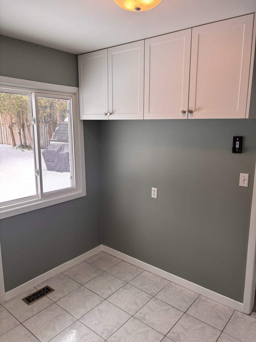 kitchen walls after painting Preview Image 2