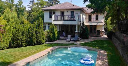 Mississauga Exterior