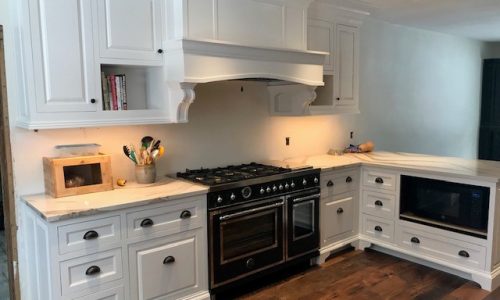 Kitchen Cabinet Repainting