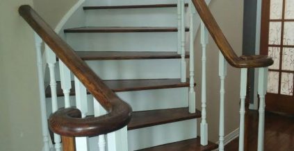 Staircase Painting Experts