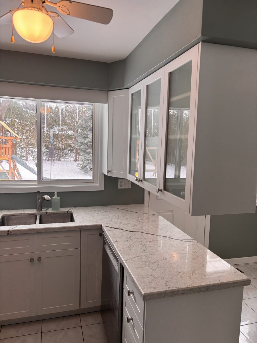 kitchen walls after painting Preview Image 4