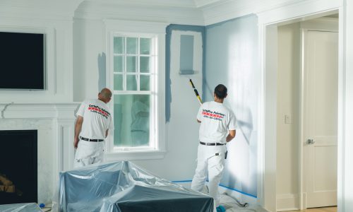 Oakville, ON interior painters