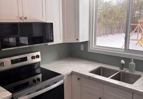 Residential Kitchen Remodel