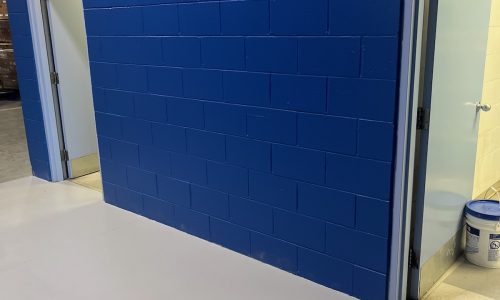 Warehouse & Distribution Centre Painting