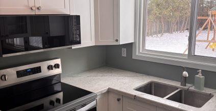 Residential Kitchen Remodel