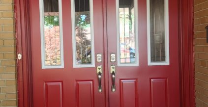 Painting Project in Burlington, ON