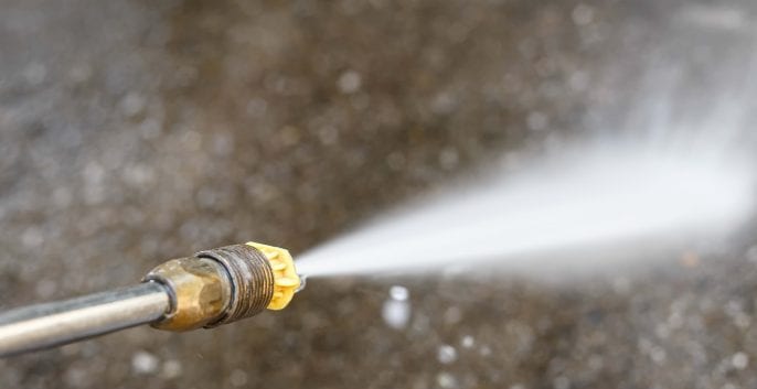 Line Striping For Parking Lots