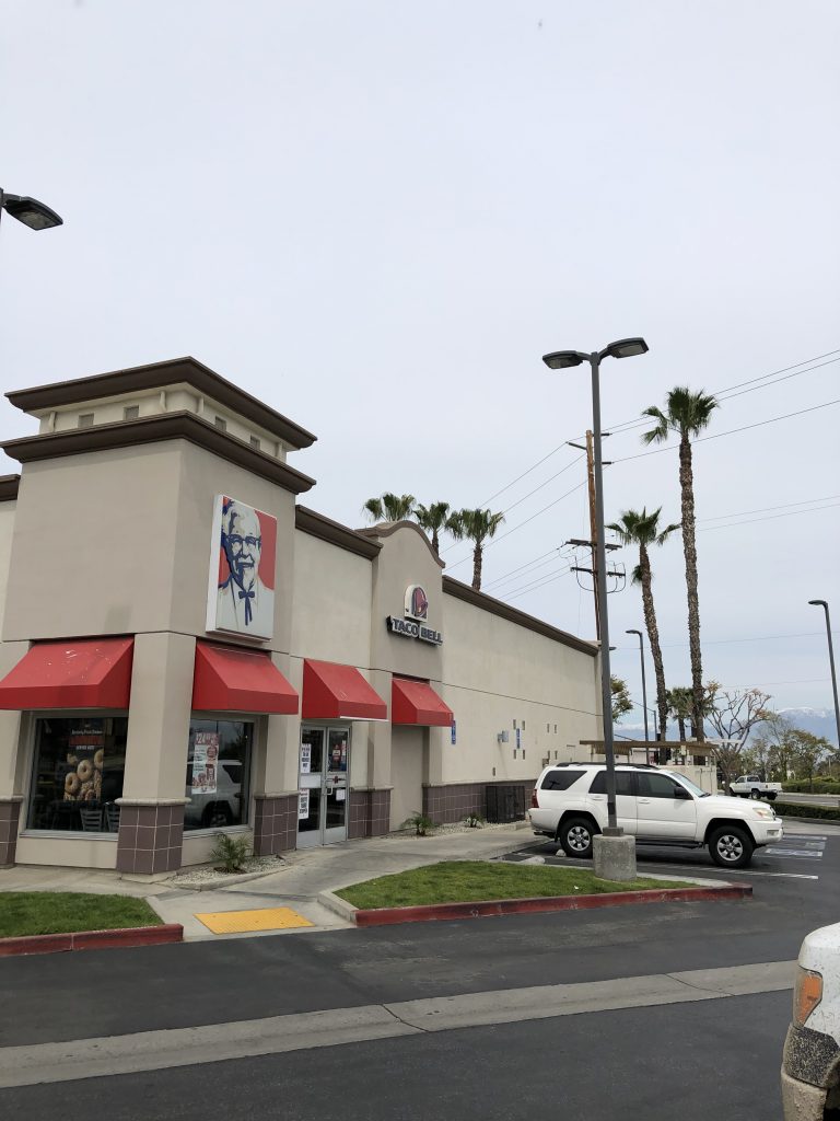 Restaurant Painting in Tustin After