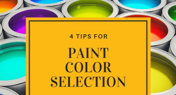 paint selection tips