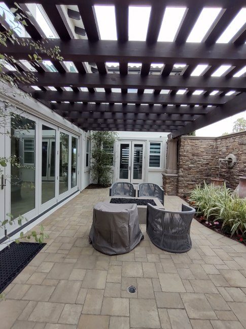 pergola painting project Preview Image 2