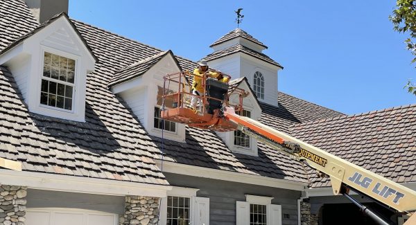 Home Exterior Painting