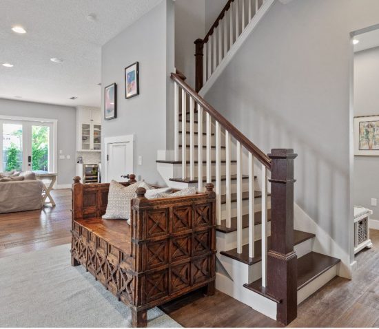 staircase restoration