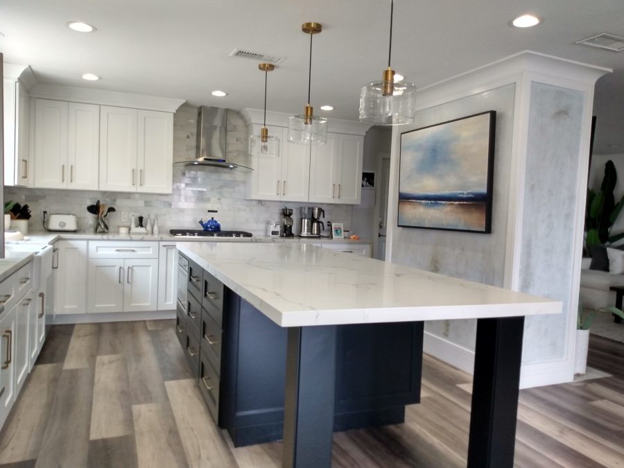 After Restoration project - cabinets in dana point Preview Image 4