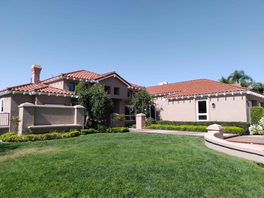 stucco home Preview Image 1