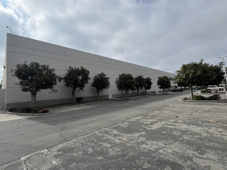 side view of industrial building Preview Image 3