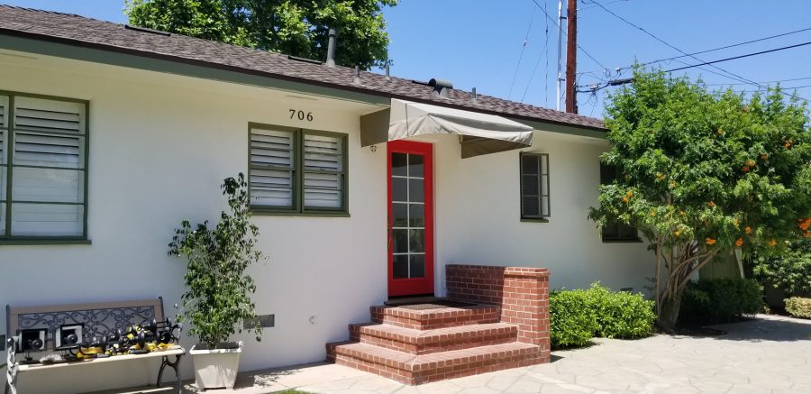 painted residential building Preview Image 2