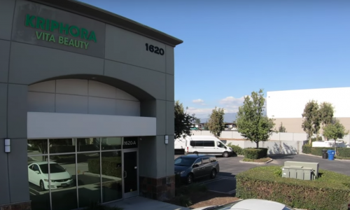 Cleaned and Repaired