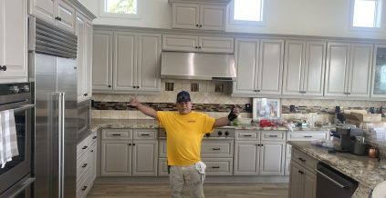 Complete Remodel in Kerrigan Ranch