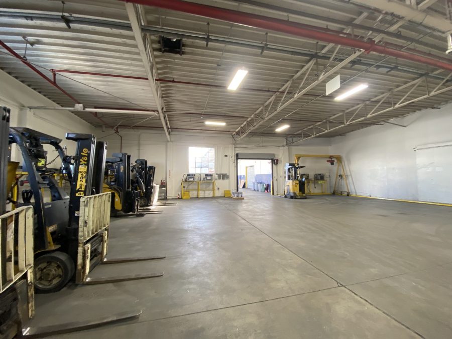 warehouse interior Preview Image 3