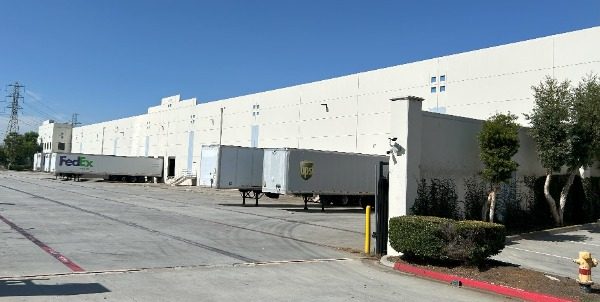 commercial warehouse exteriror before repaint Preview Image 12