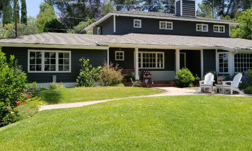 Modern Exterior - North Tustin
