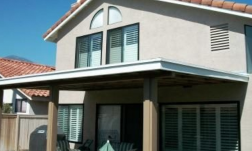 Exterior House Project