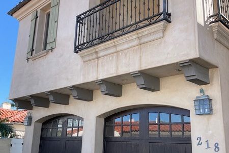 View of Home Exterior