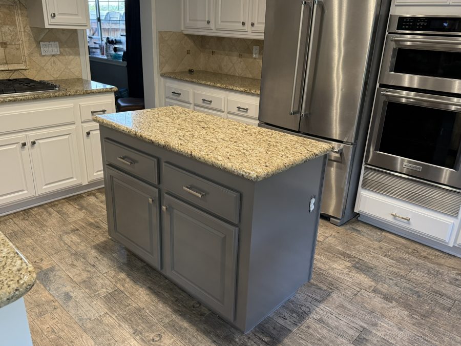kitchen island Preview Image 1