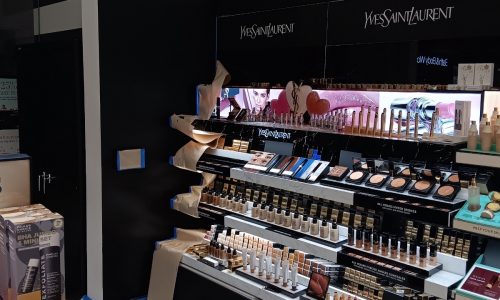 Sephora Retail Store